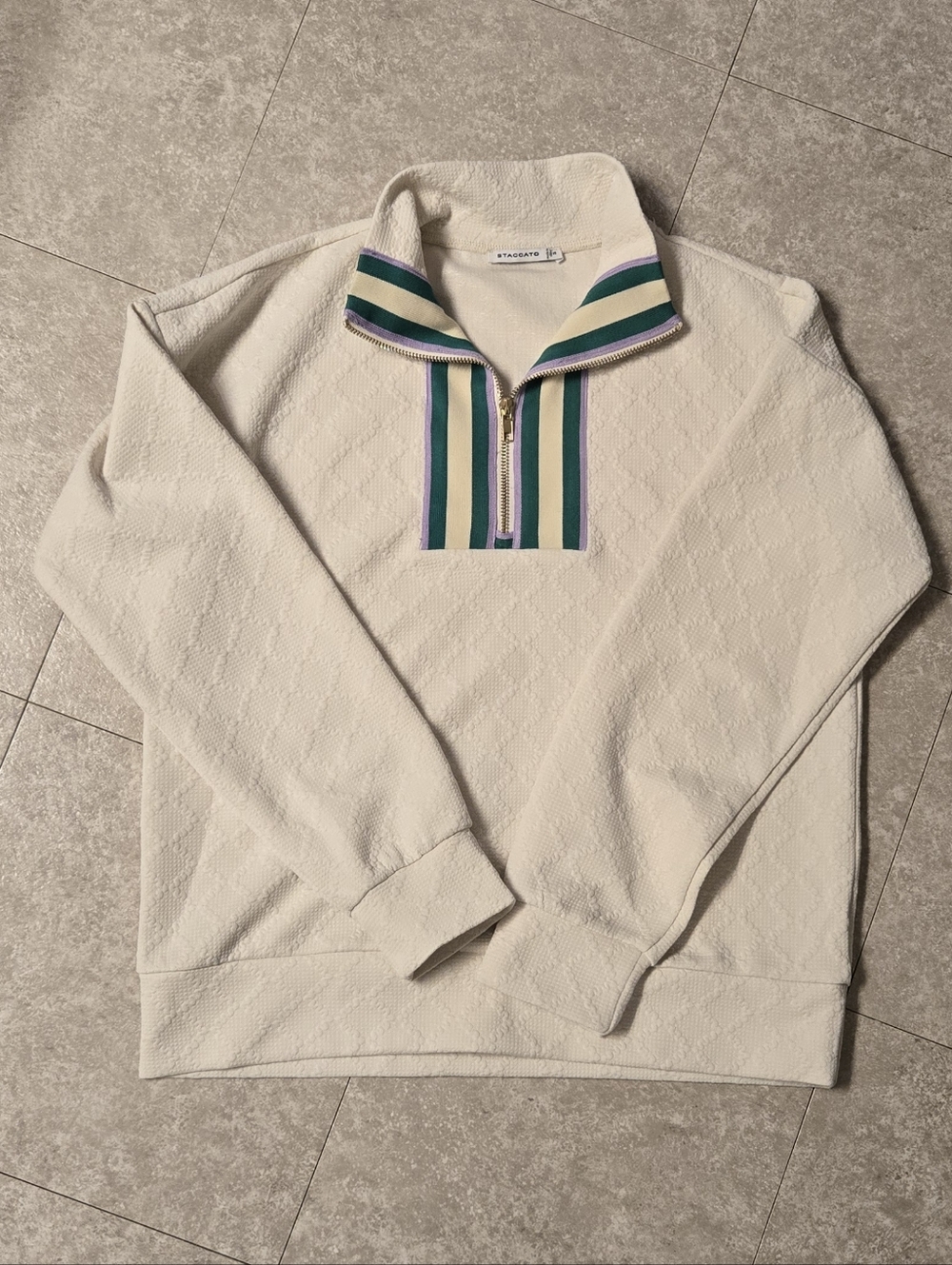 Staccato Sweater